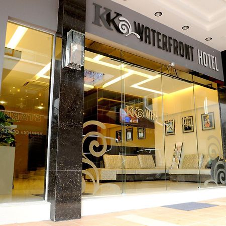 Kk Waterfront Hotel Kota Kinabalu Dış mekan fotoğraf