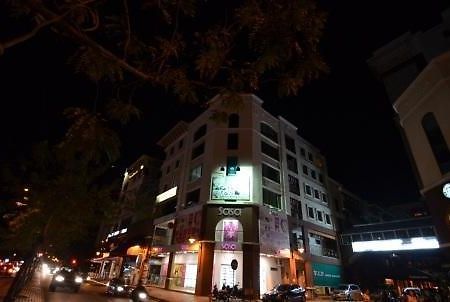 Kk Waterfront Hotel Kota Kinabalu Dış mekan fotoğraf