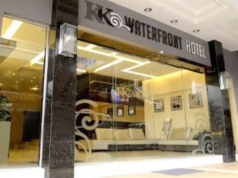 Kk Waterfront Hotel Kota Kinabalu Dış mekan fotoğraf