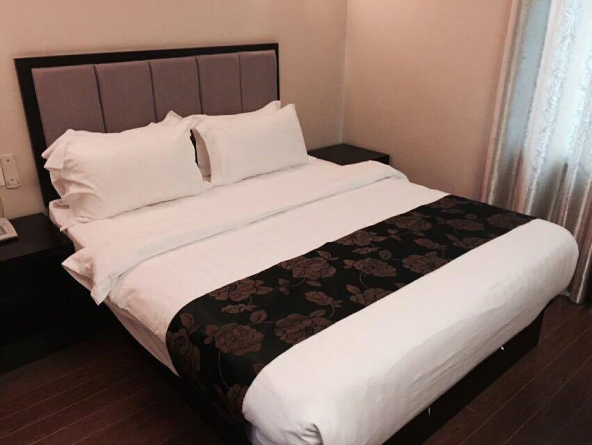 Kk Waterfront Hotel Kota Kinabalu Dış mekan fotoğraf