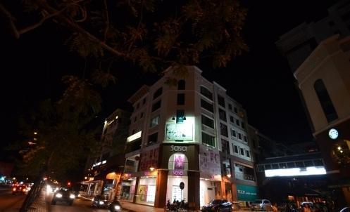 Kk Waterfront Hotel Kota Kinabalu Dış mekan fotoğraf