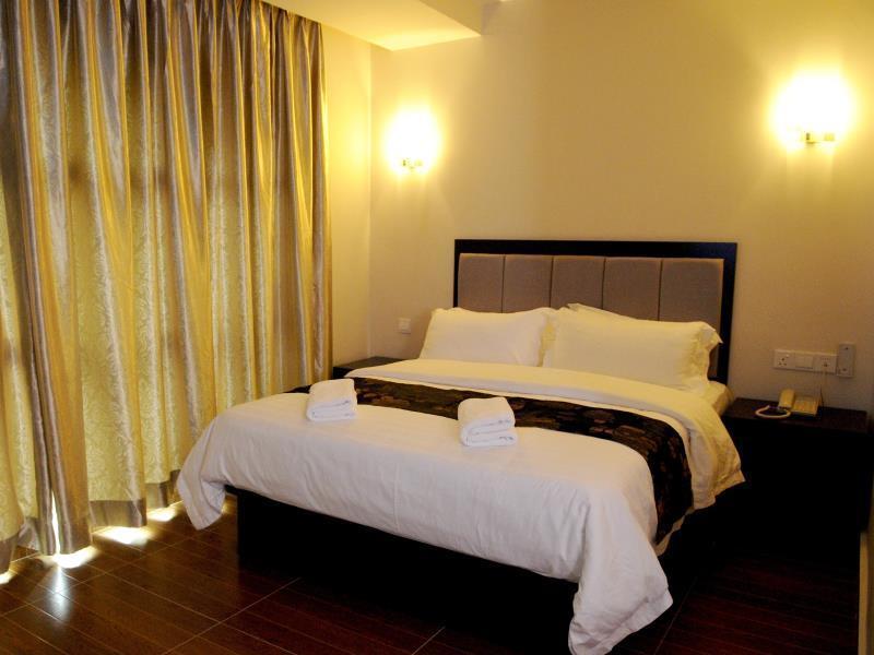 Kk Waterfront Hotel Kota Kinabalu Dış mekan fotoğraf