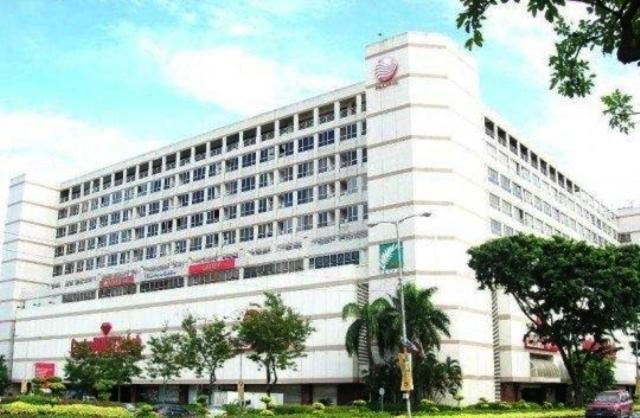 Kk Waterfront Hotel Kota Kinabalu Dış mekan fotoğraf